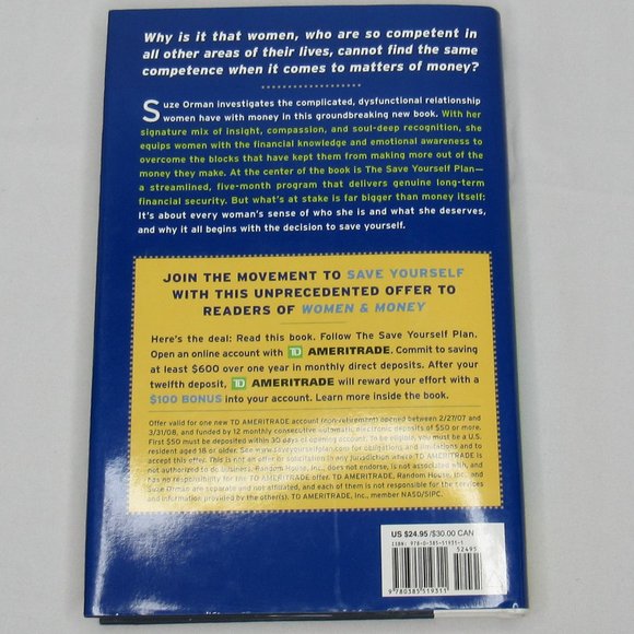 2 Suze Orman All-time Bestselling Books - Picture 8 of 15